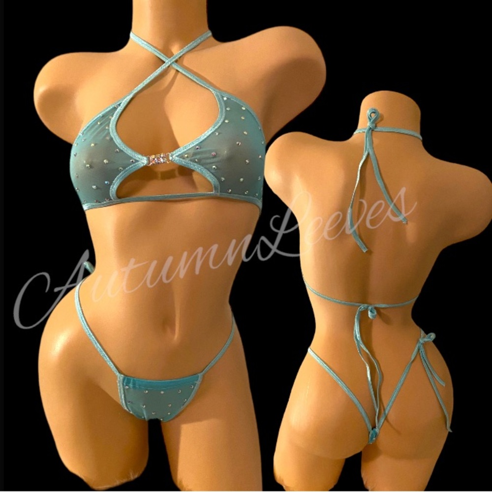 #28) Custom Exotic Dancewear/Ravewear